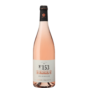vin rose n°153
