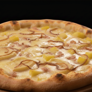 pizza savoyarde