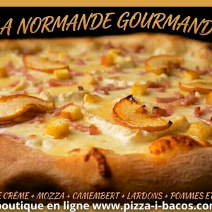 Incroyable mélange de saveur entre le rustique et la golden surmontée d'un filet de miel artisanal