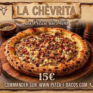 @La chevrita